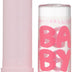 Maybelline New York Baby Lips Crystal Lip Balm, Pink Quartz, 0.15 Ounce