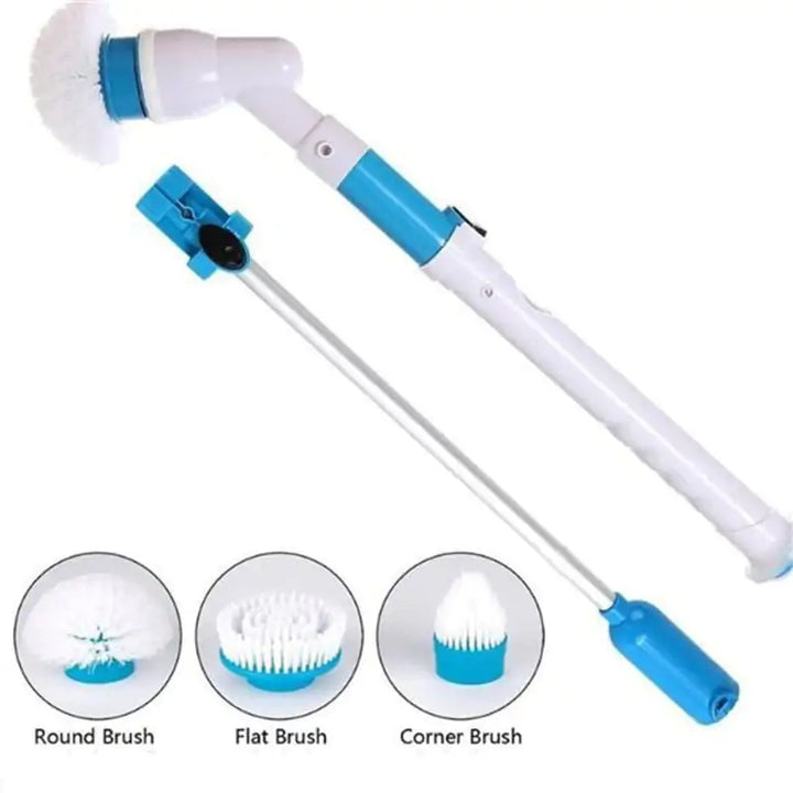 TurboScrub XL3000™ Electric Cleaning Brush